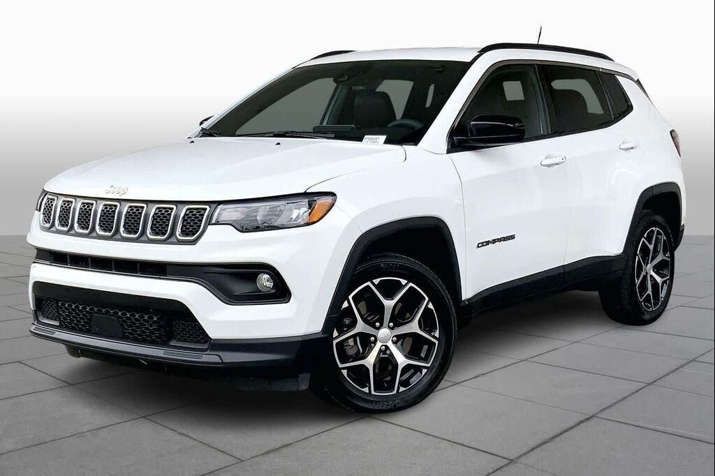 2024 JEEP Compass