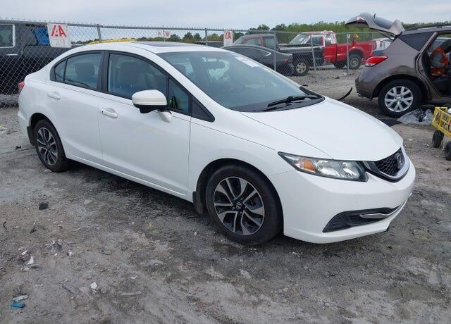 2015 HONDA Civic