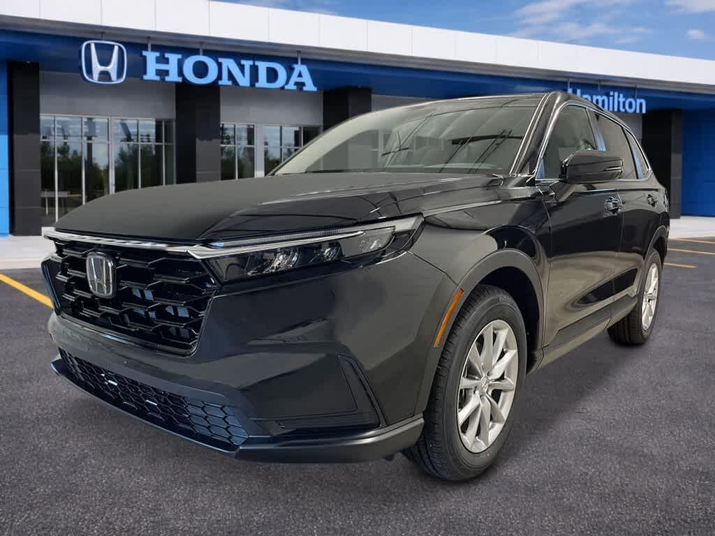 2026 HONDA CR-V
