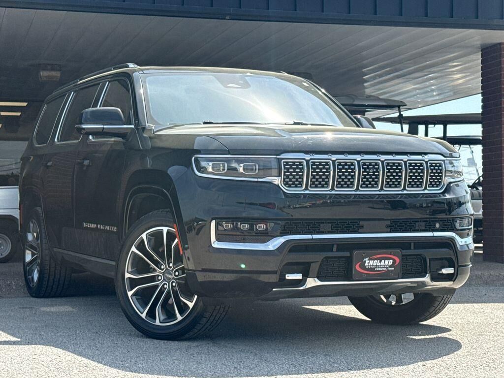 2022 JEEP Grand Wagoneer