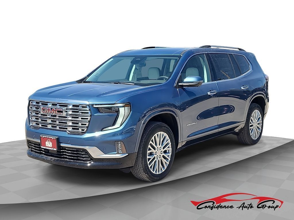 2026 GMC Acadia