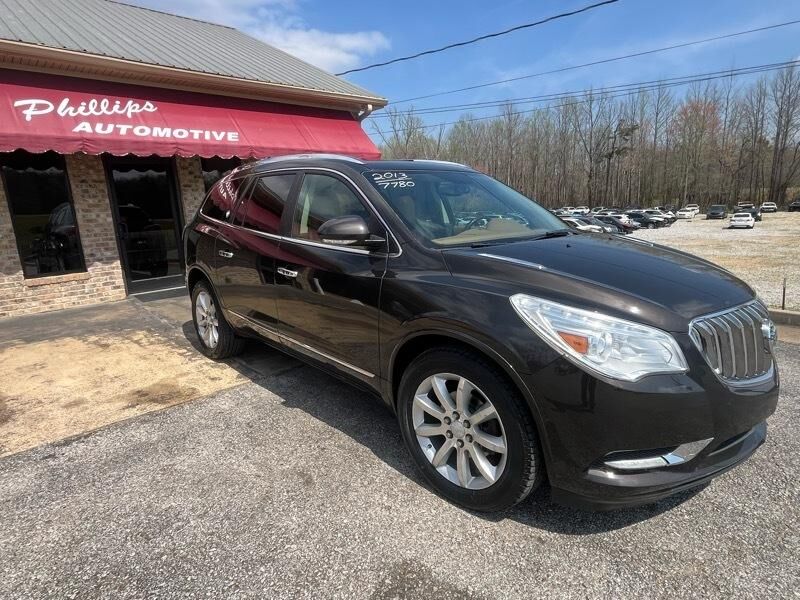 2013 BUICK Enclave