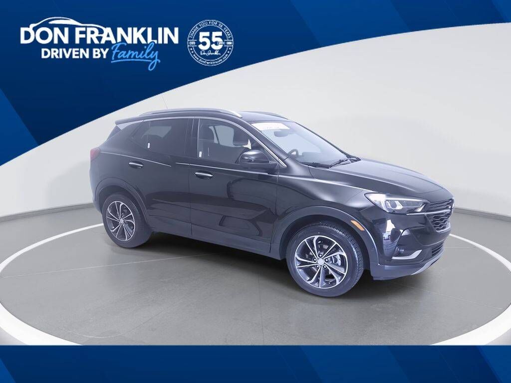 2023 BUICK Encore GX