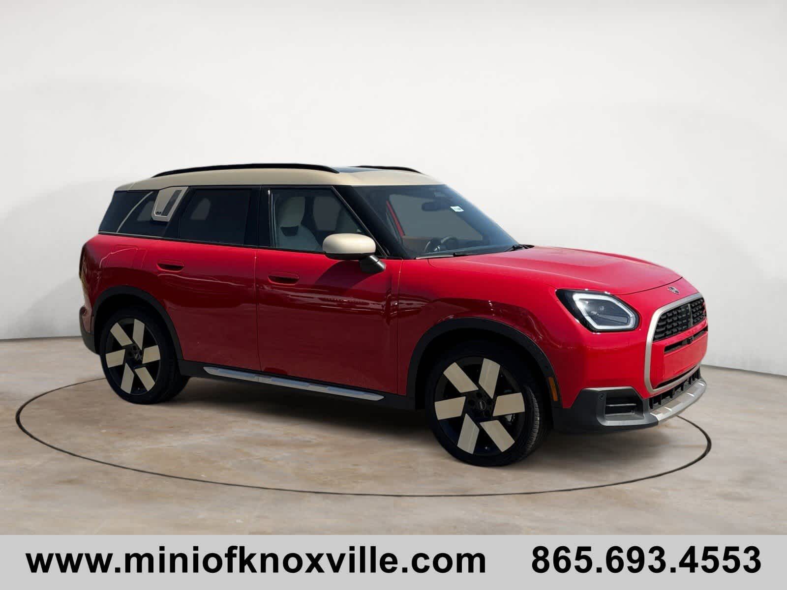 2026 MINI Countryman