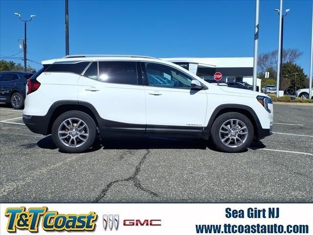 2022 GMC Terrain