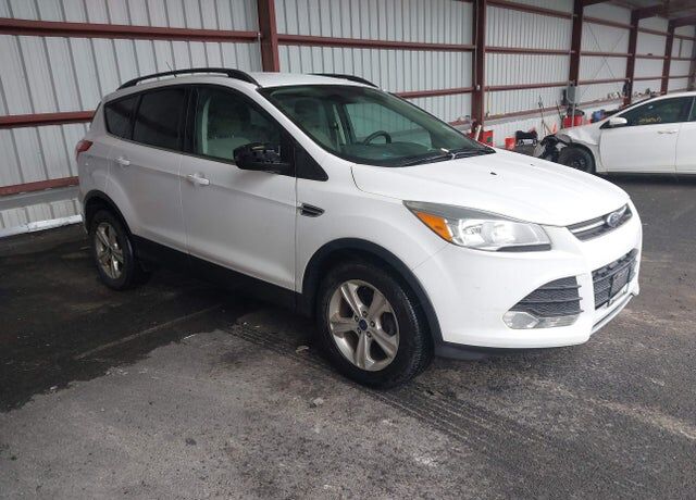 2015 FORD Escape
