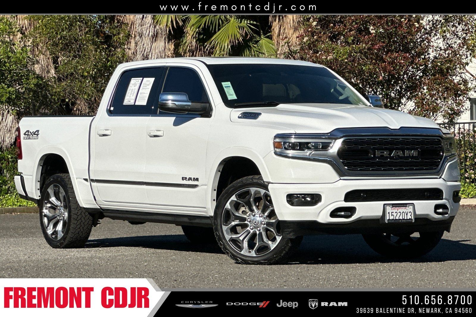 2024 RAM 1500