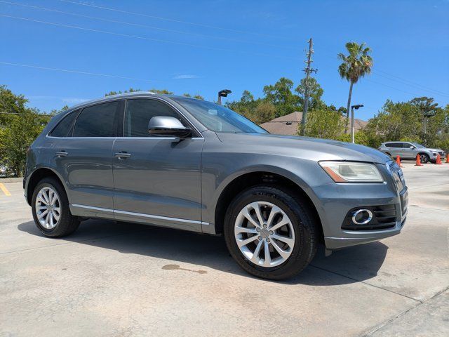 2016 AUDI Q5