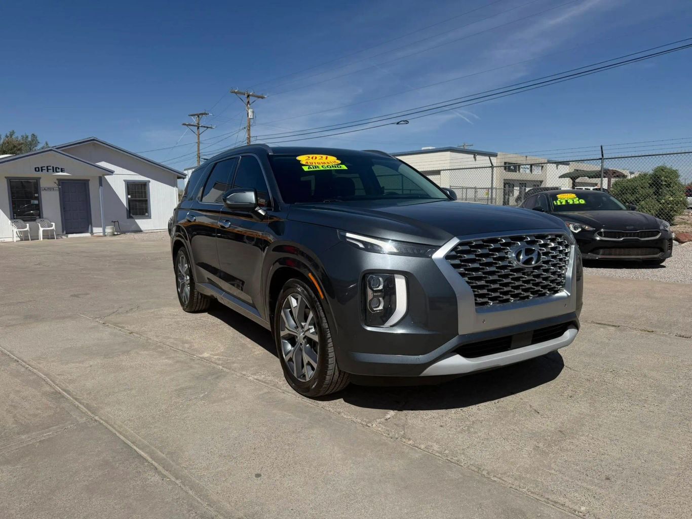 2021 HYUNDAI Palisade