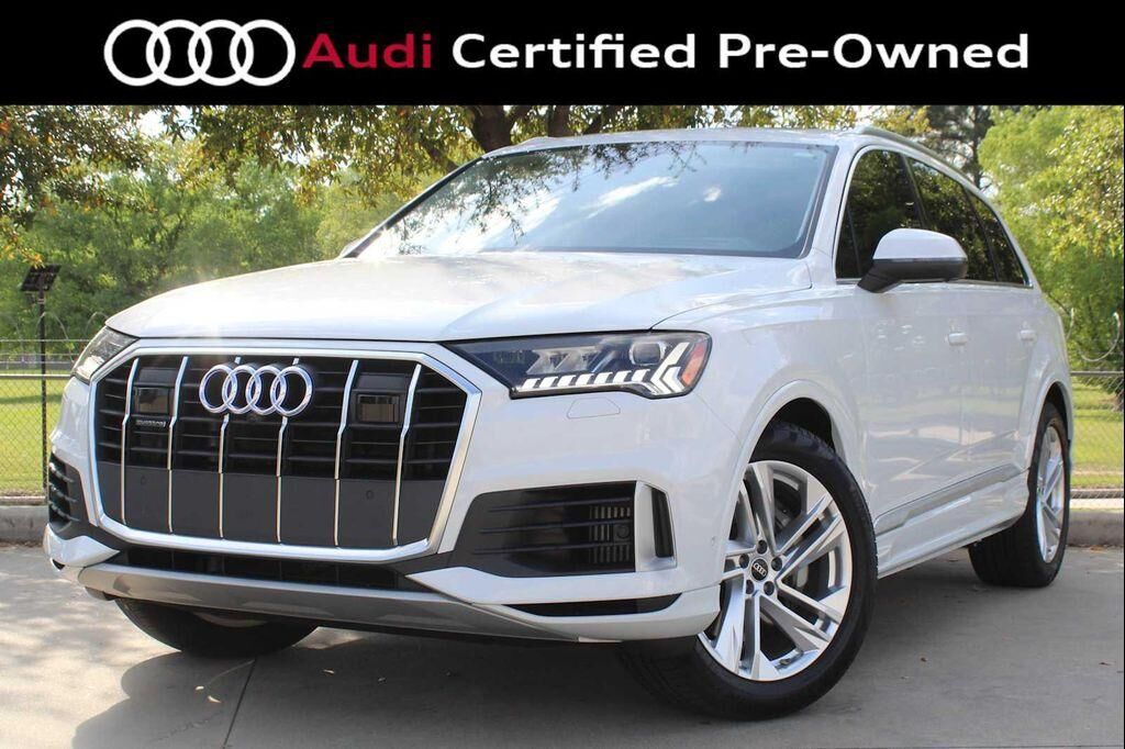 2023 AUDI Q7