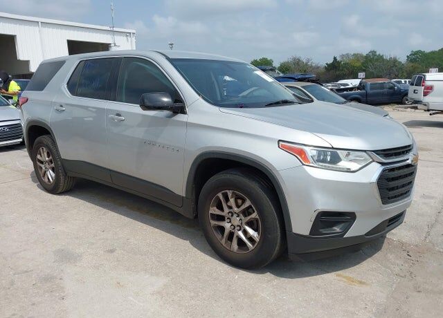2018 CHEVROLET Traverse