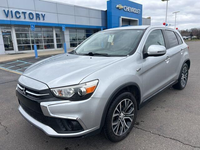 2019 MITSUBISHI Outlander Sport