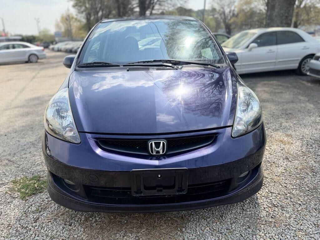 2008 HONDA Fit