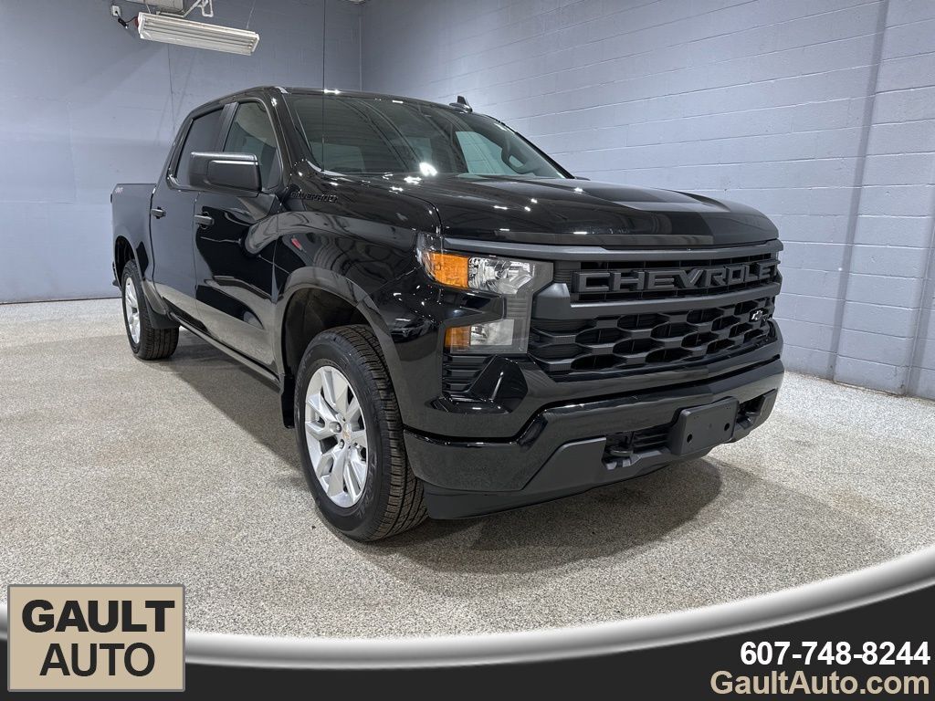 2025 CHEVROLET Silverado