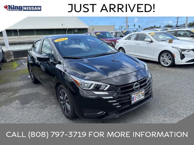 2024 NISSAN Versa
