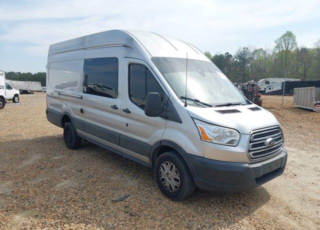2019 FORD Transit