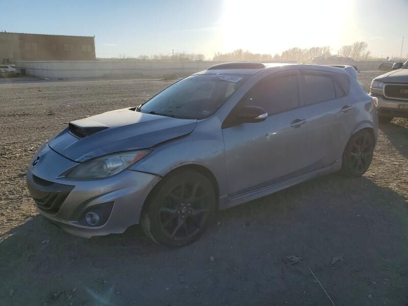 2013 MAZDA Mazda3