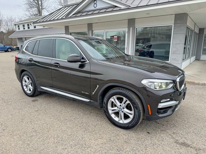 2018 BMW X3
