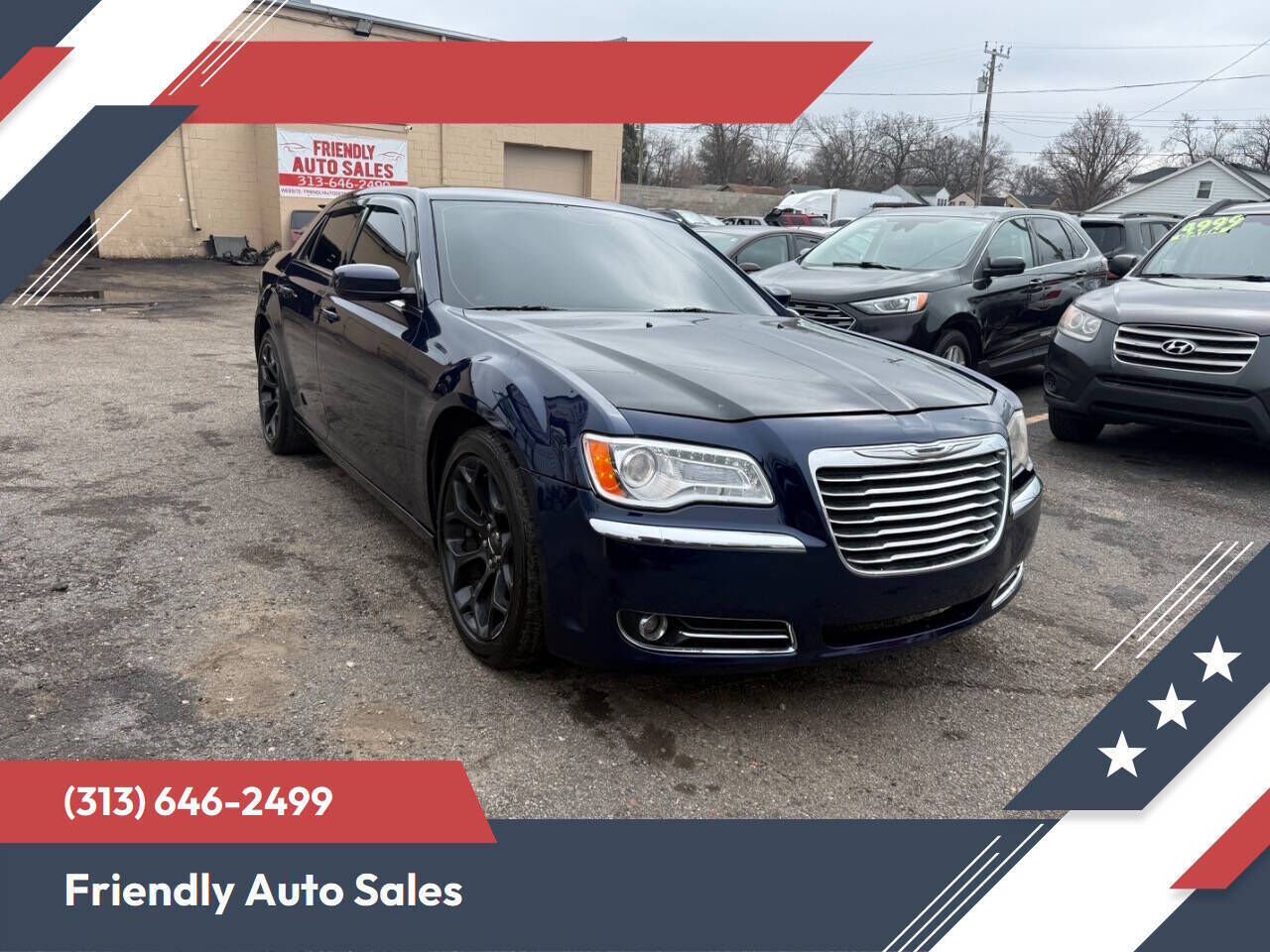 2014 CHRYSLER 300