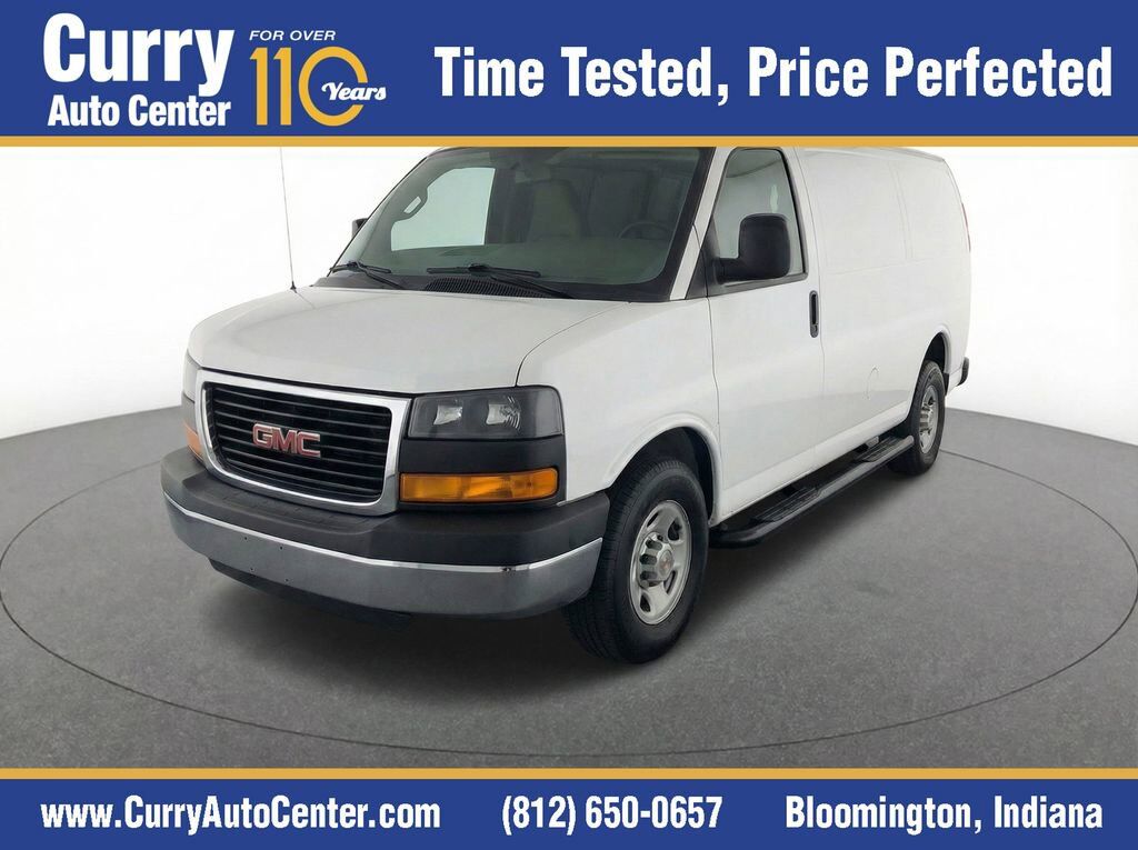 2014 GMC Savana