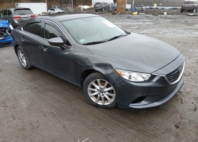 2015 MAZDA Mazda6