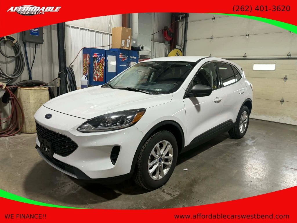 2022 FORD Escape