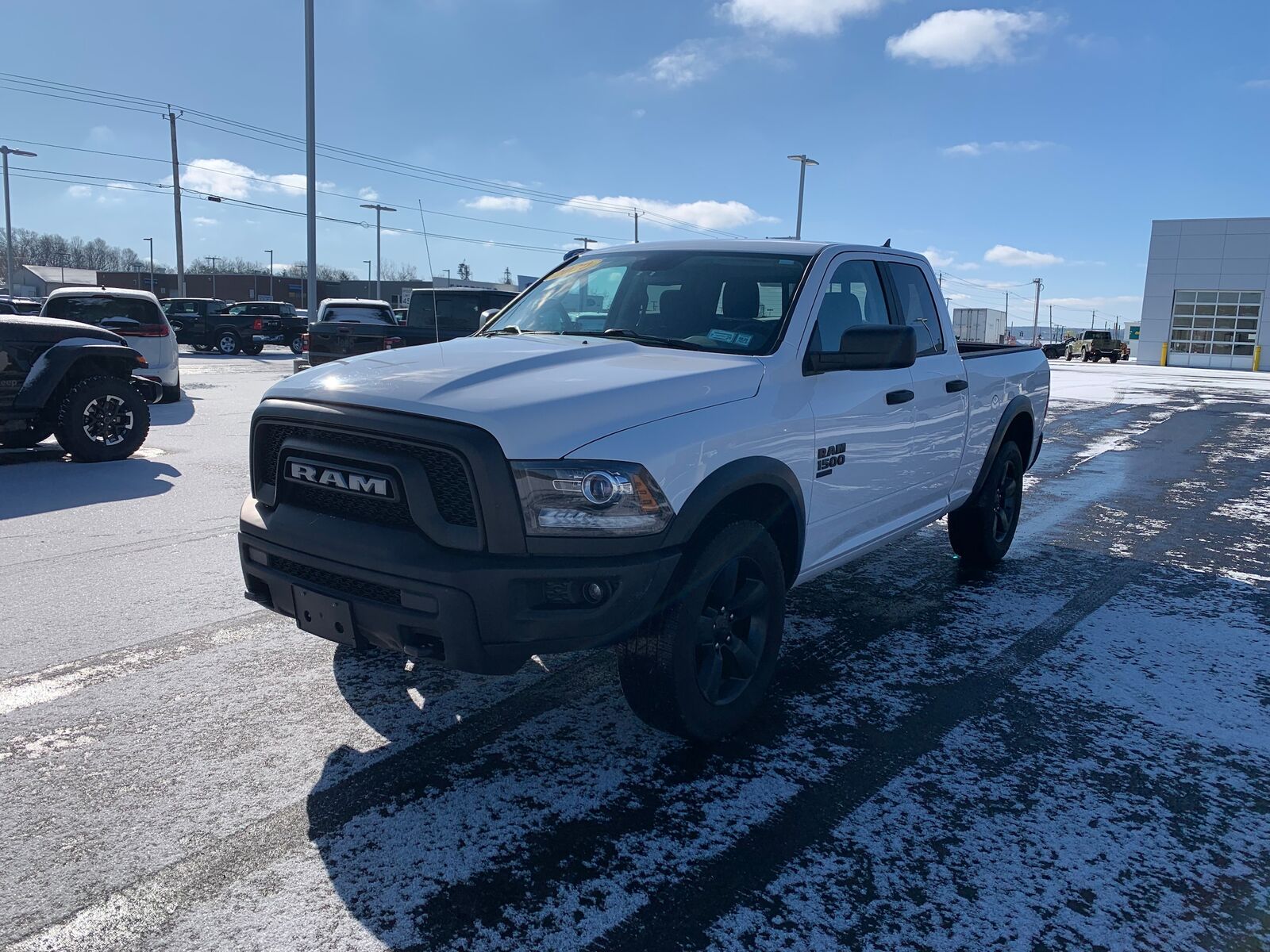 2020 RAM 1500