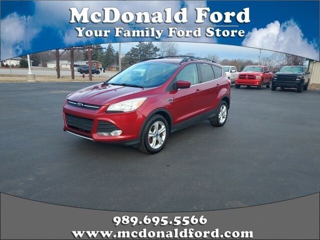 2013 FORD Escape