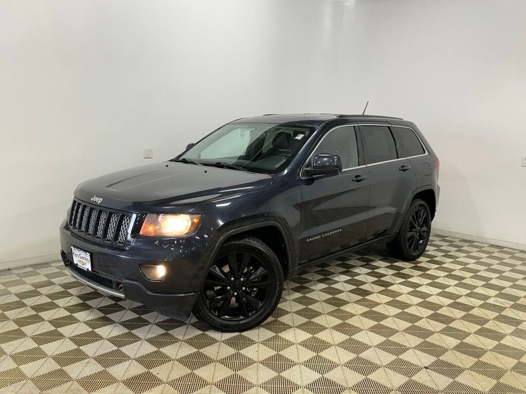 2012 JEEP Grand Cherokee