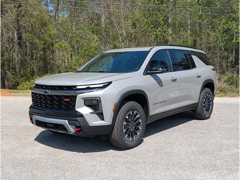 2026 CHEVROLET Traverse