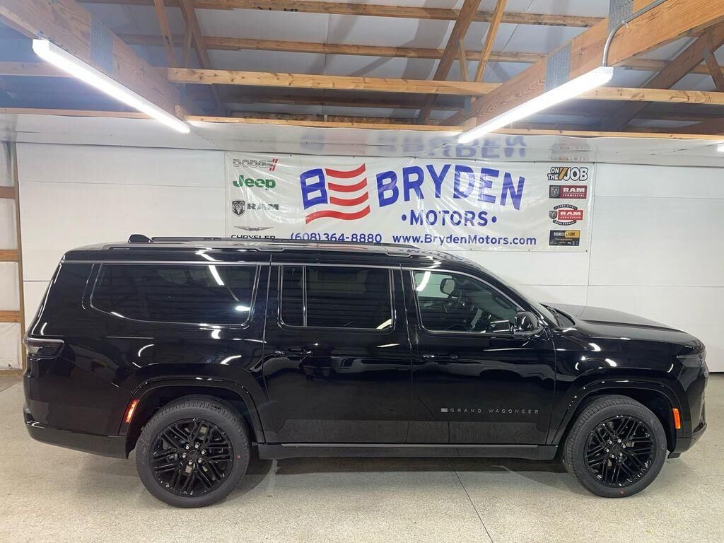 2026 JEEP Wagoneer L