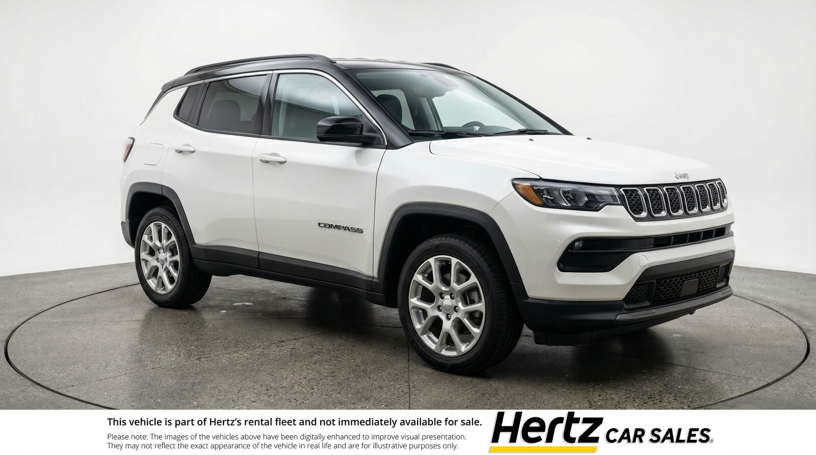 2025 JEEP Compass