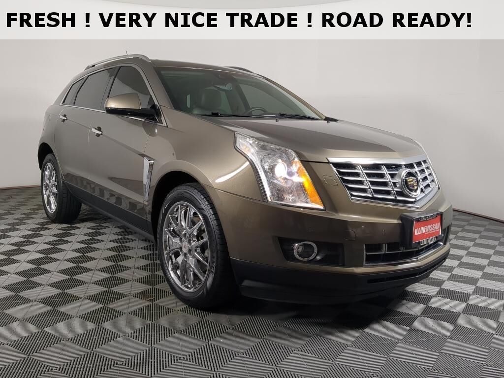 2014 CADILLAC SRX