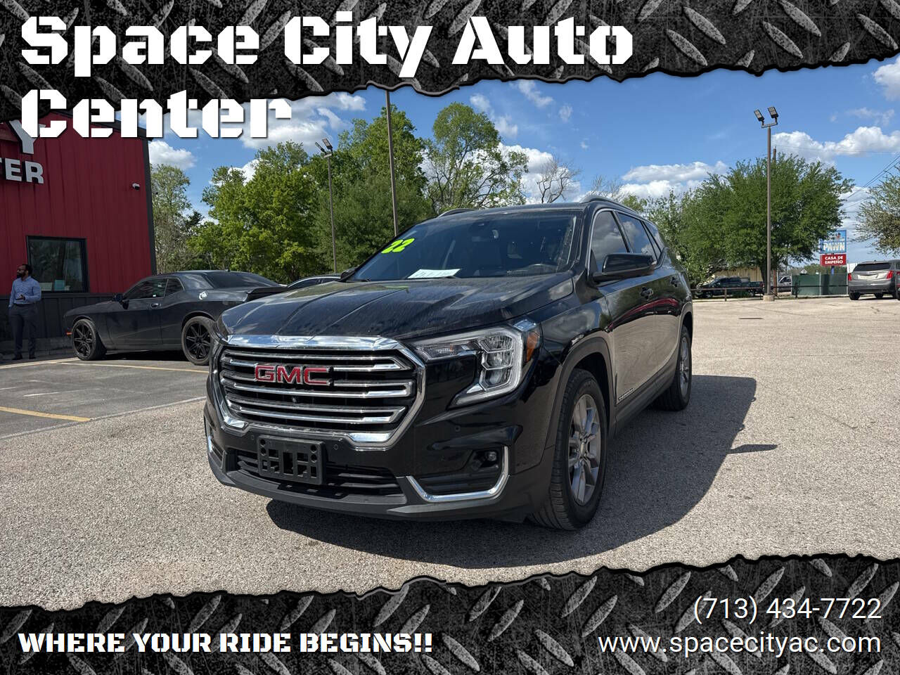 2022 GMC Terrain