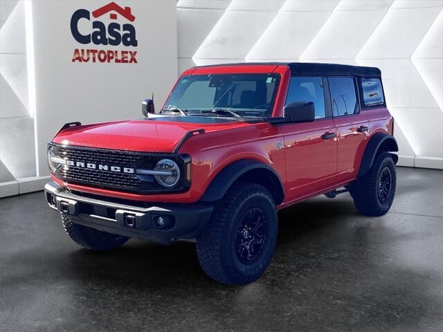 2023 FORD Bronco
