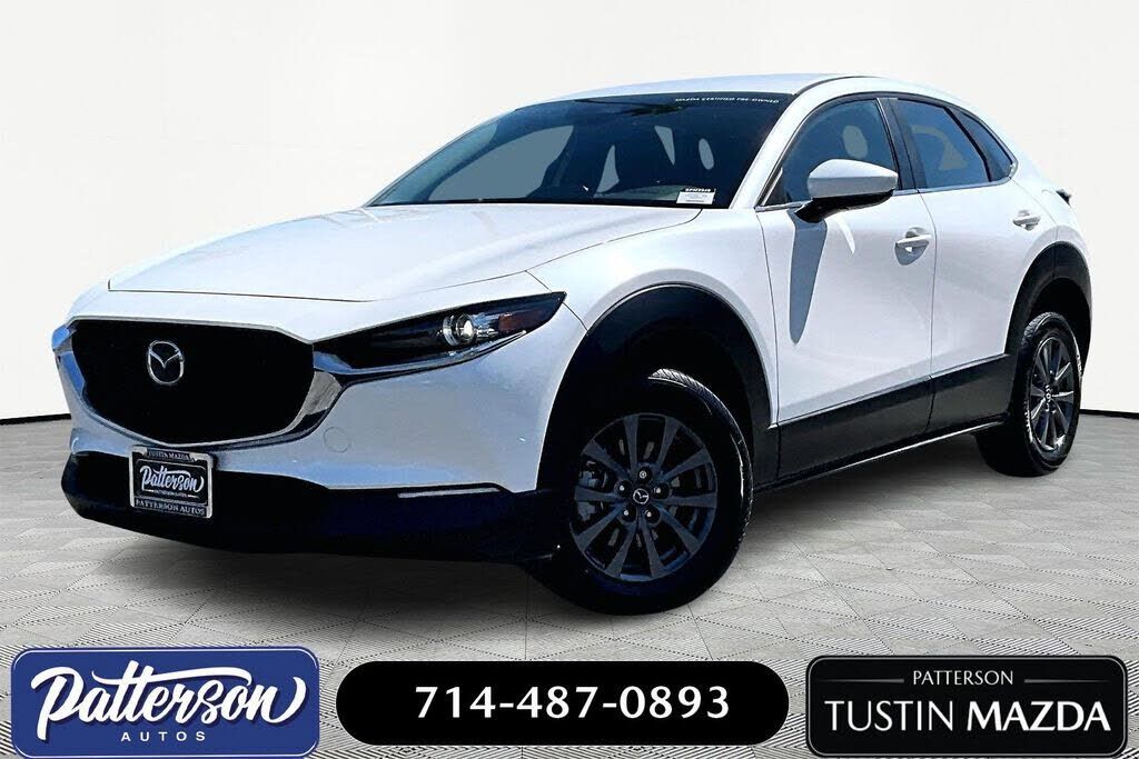 2024 MAZDA CX-30