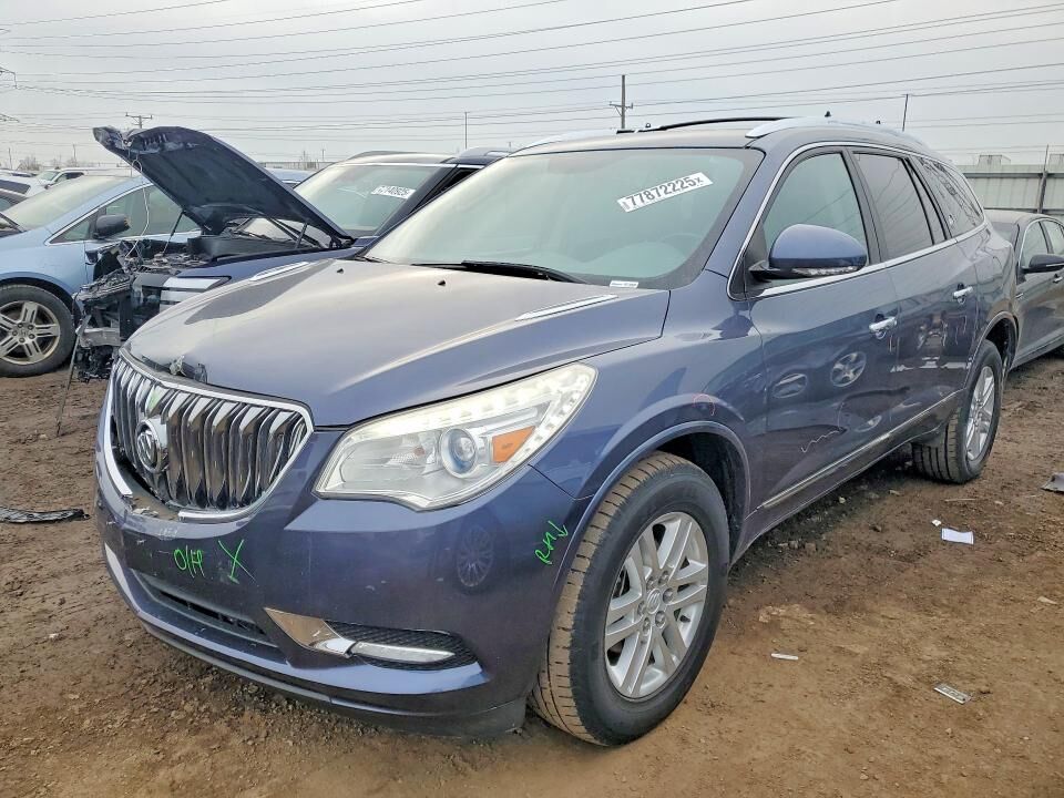 2014 BUICK Enclave