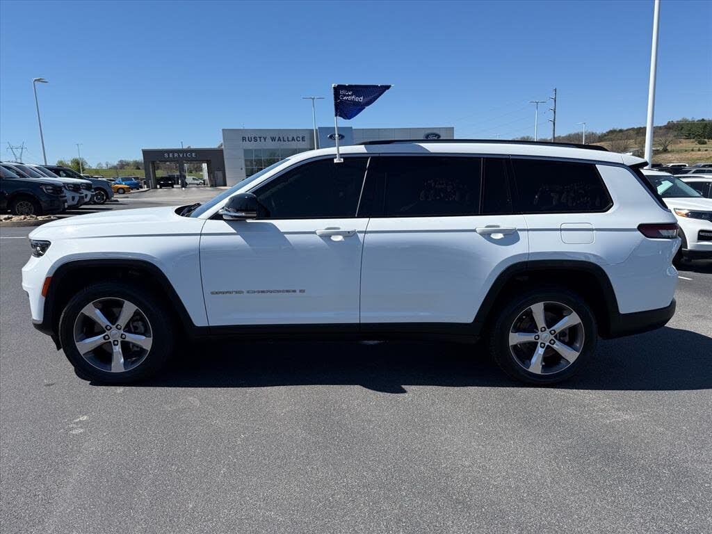 2022 JEEP Grand Cherokee