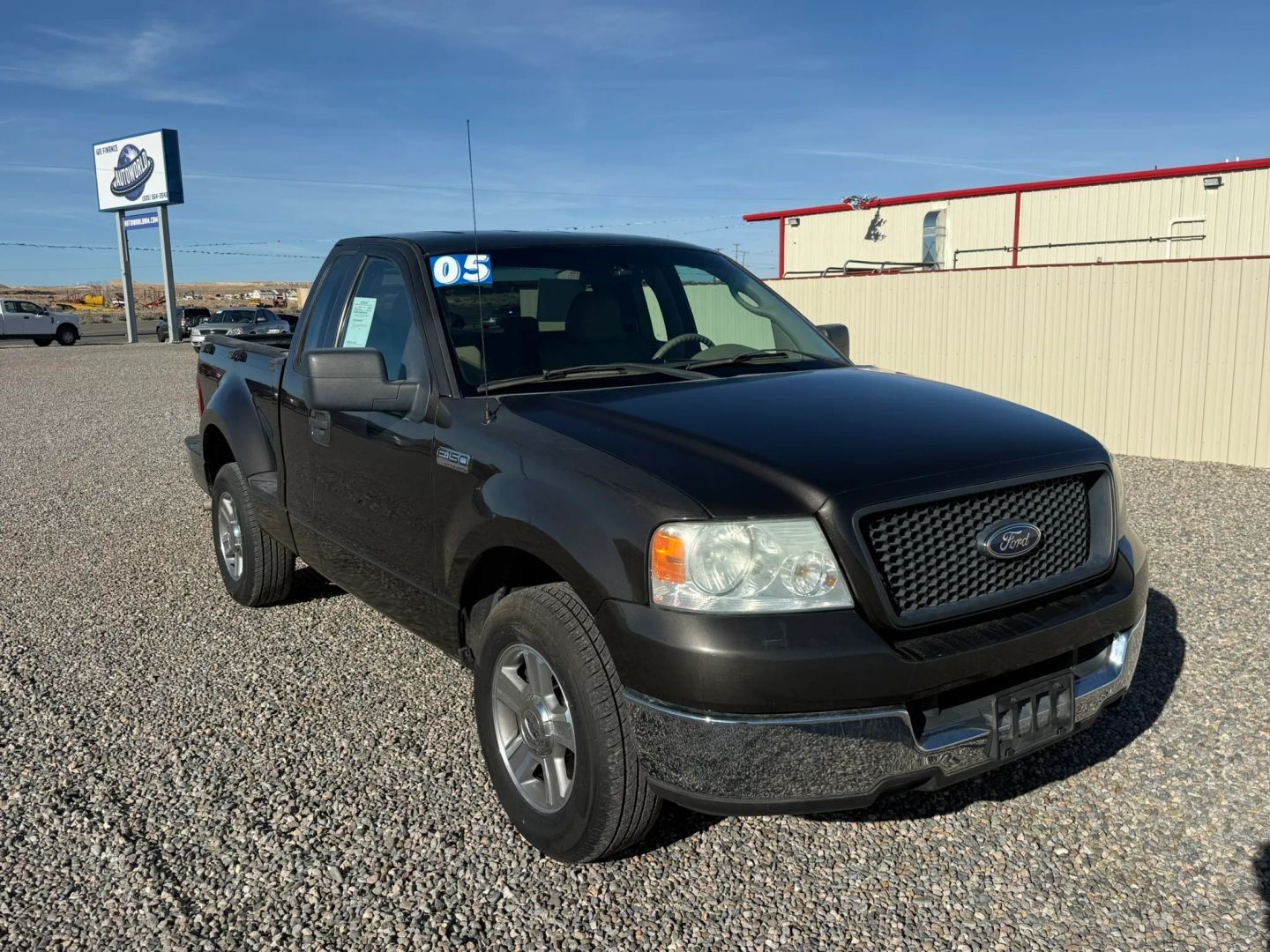 2005 FORD F-150