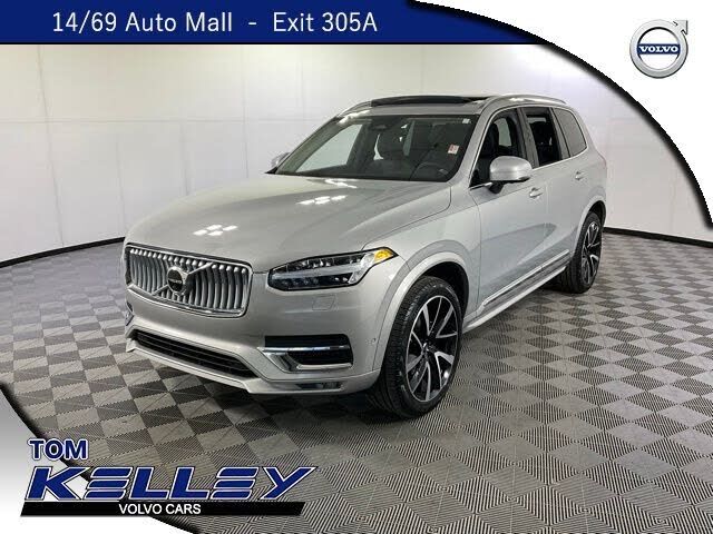 2023 VOLVO XC90