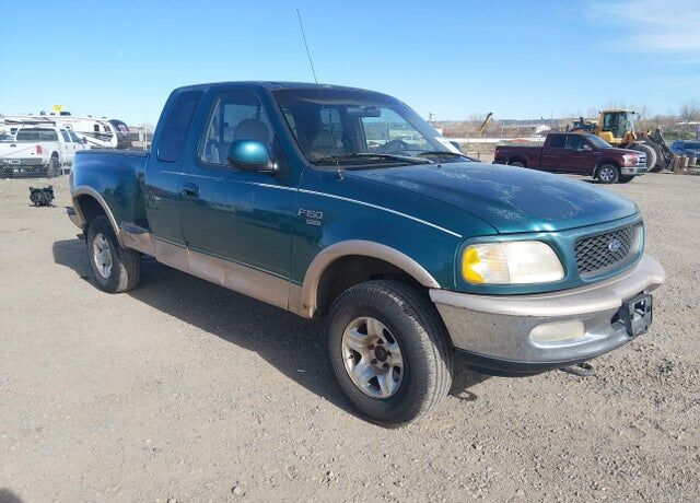 1998 FORD F-150
