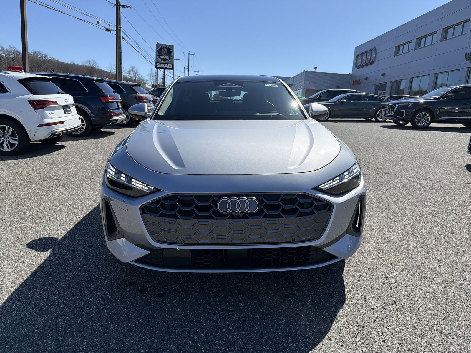 2025 Audi A5