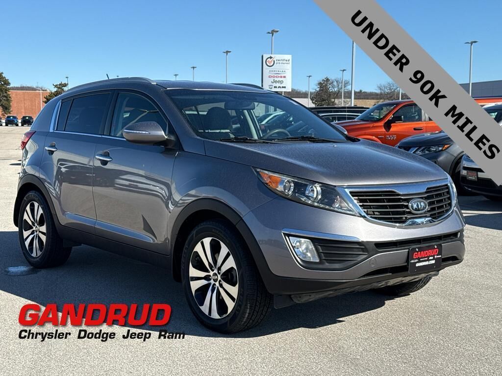 2012 KIA Sportage
