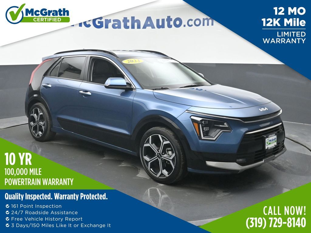 2023 KIA Niro
