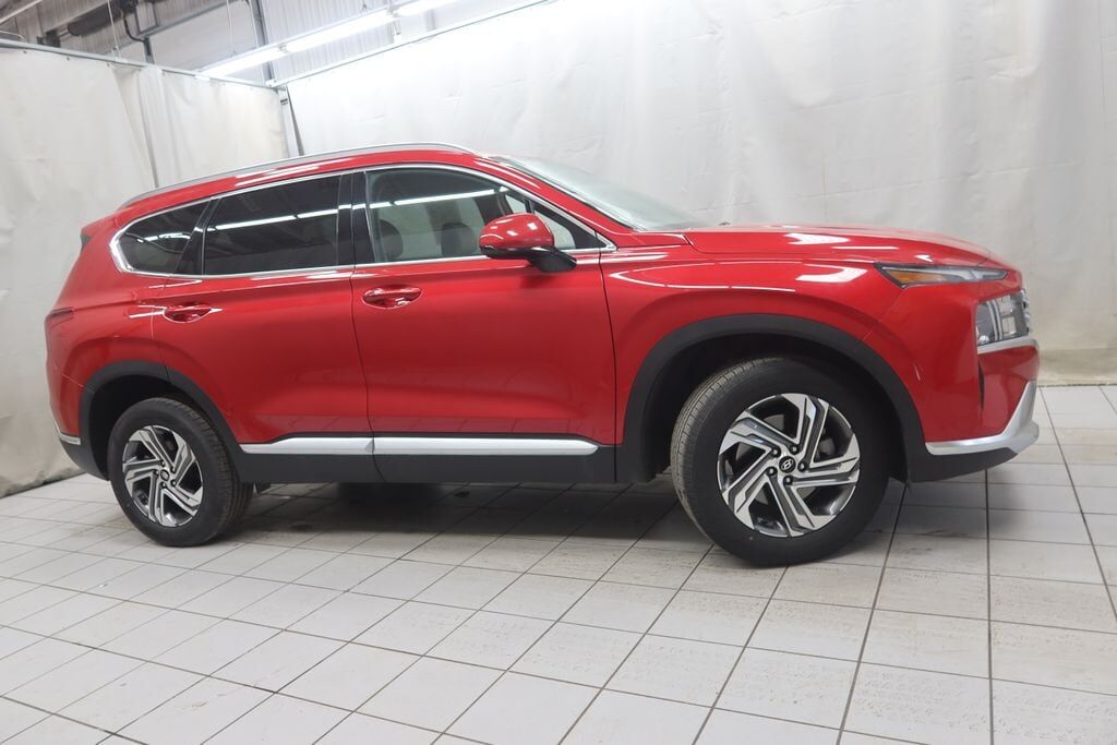 2021 HYUNDAI Santa Fe