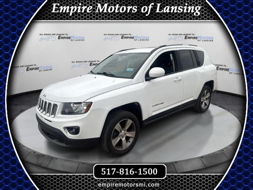 2016 JEEP Compass