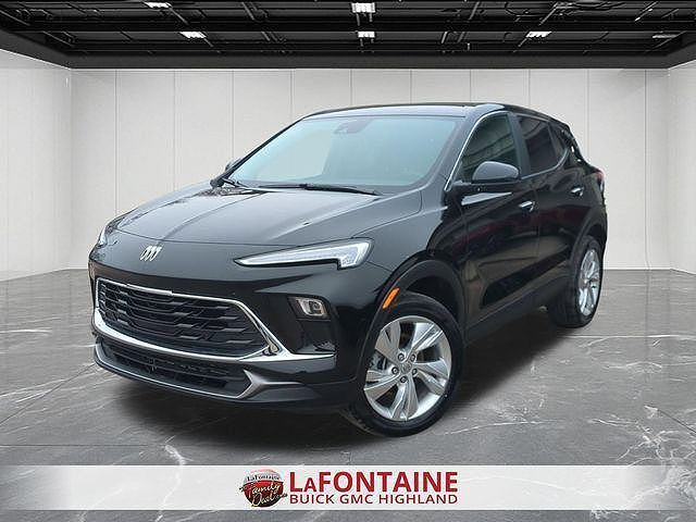 2025 BUICK Encore GX