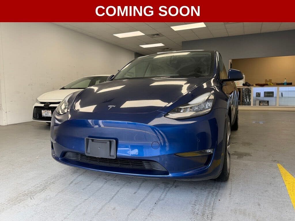 2022 TESLA Model Y
