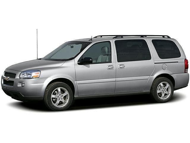 2005 CHEVROLET Uplander
