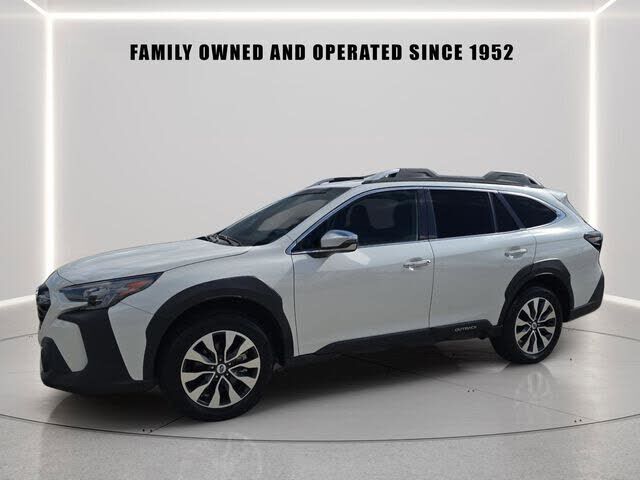 2023 SUBARU Outback